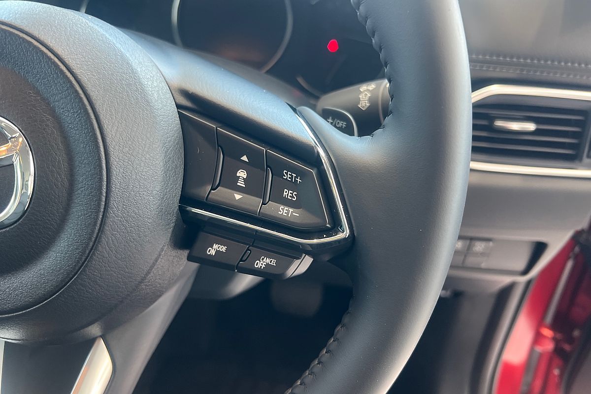 2024 Mazda CX-5 G25 Maxx Sport KF Series