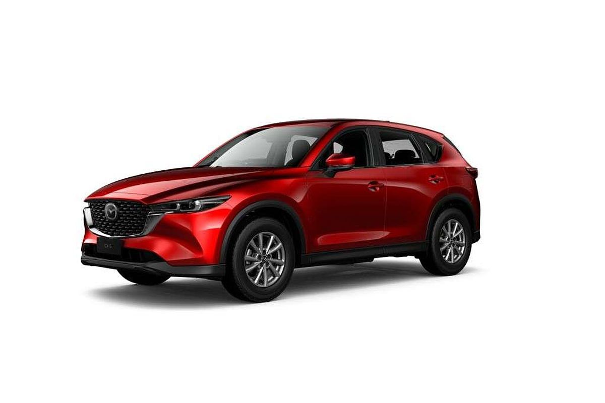 2024 Mazda CX-5 G25 Maxx Sport KF Series