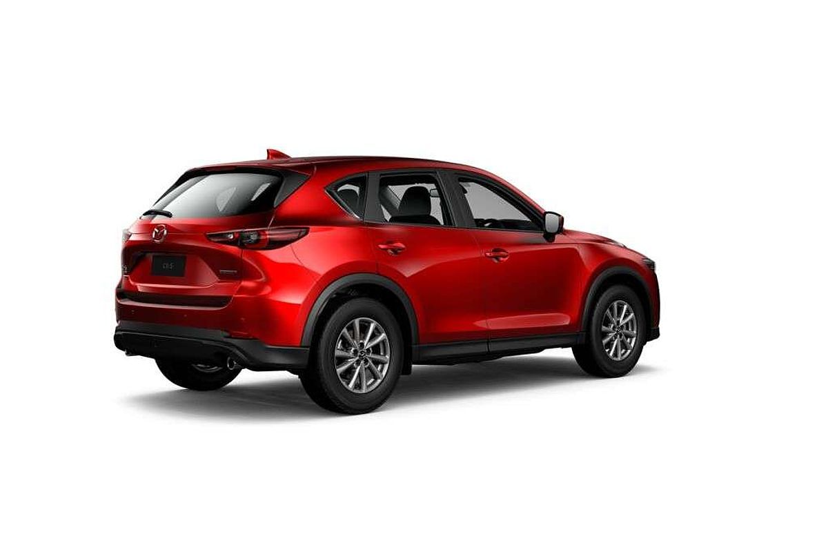 2024 Mazda CX-5 G25 Maxx Sport KF Series