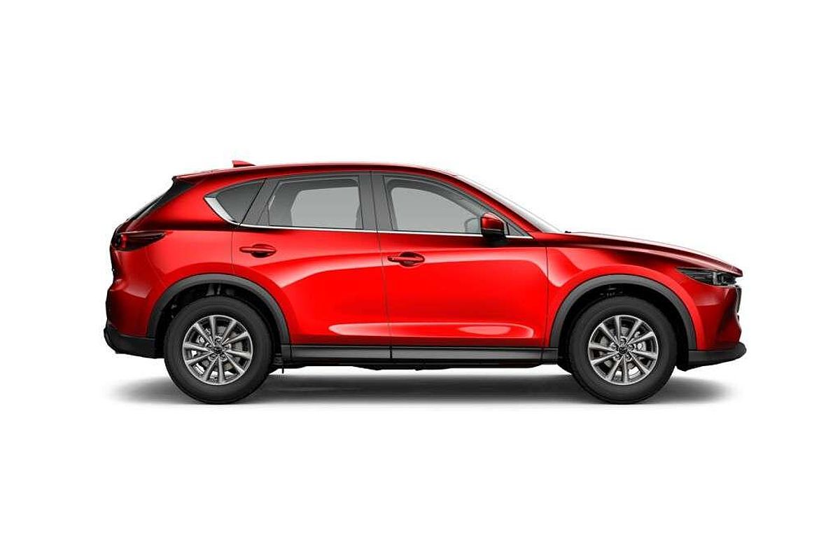 2024 Mazda CX-5 G25 Maxx Sport KF Series