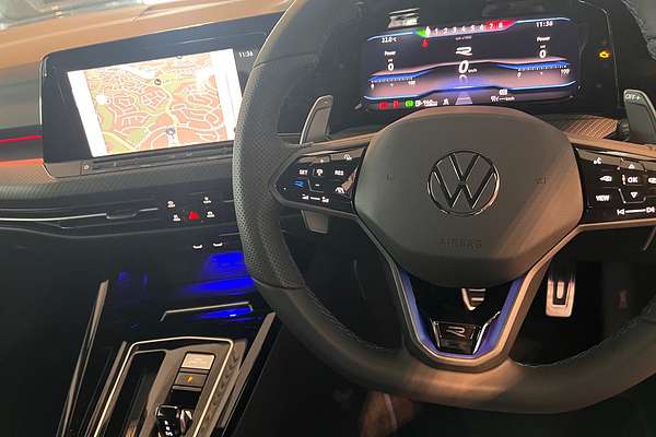 2024 Volkswagen Golf R 8