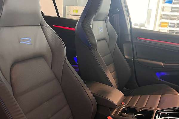 2024 Volkswagen Golf R 8