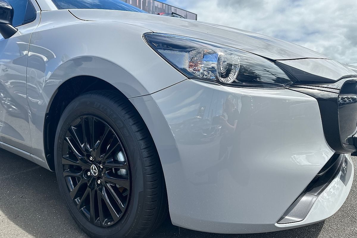 2024 Mazda 2 G15 Pure SP DJ Series