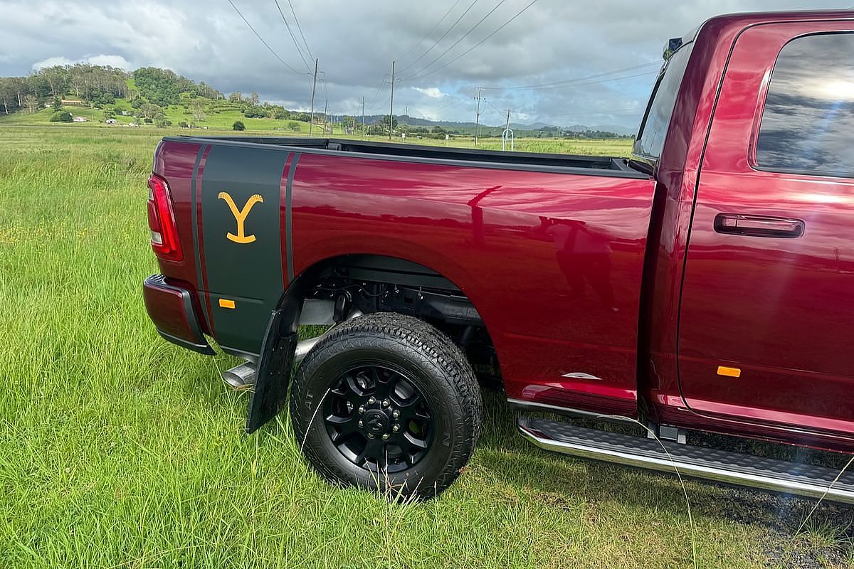 2024 RAM 2500 Yellowstone Edition DJ 4X4