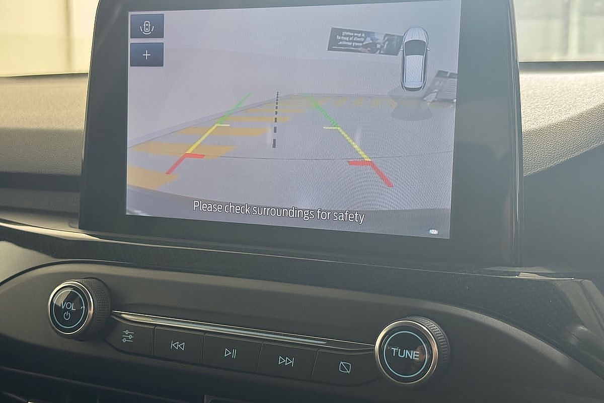 2020 Ford Focus ST-Line SA