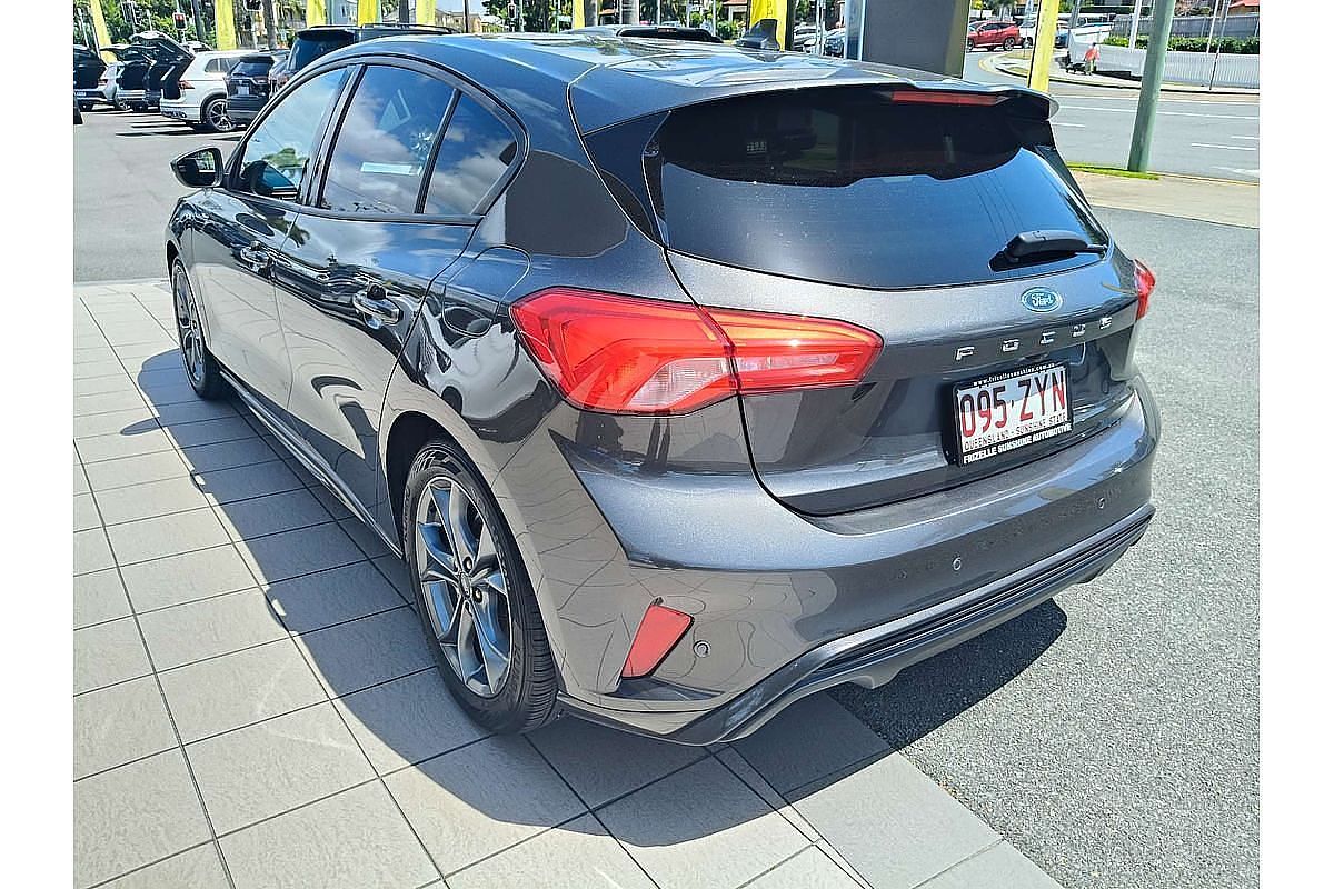 2020 Ford Focus ST-Line SA