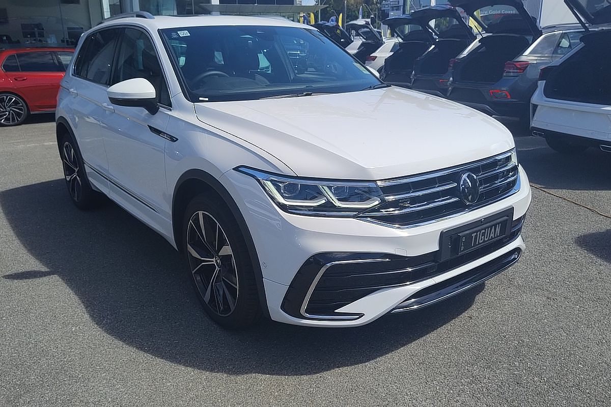 2024 Volkswagen Tiguan 162TSI R-Line 5N