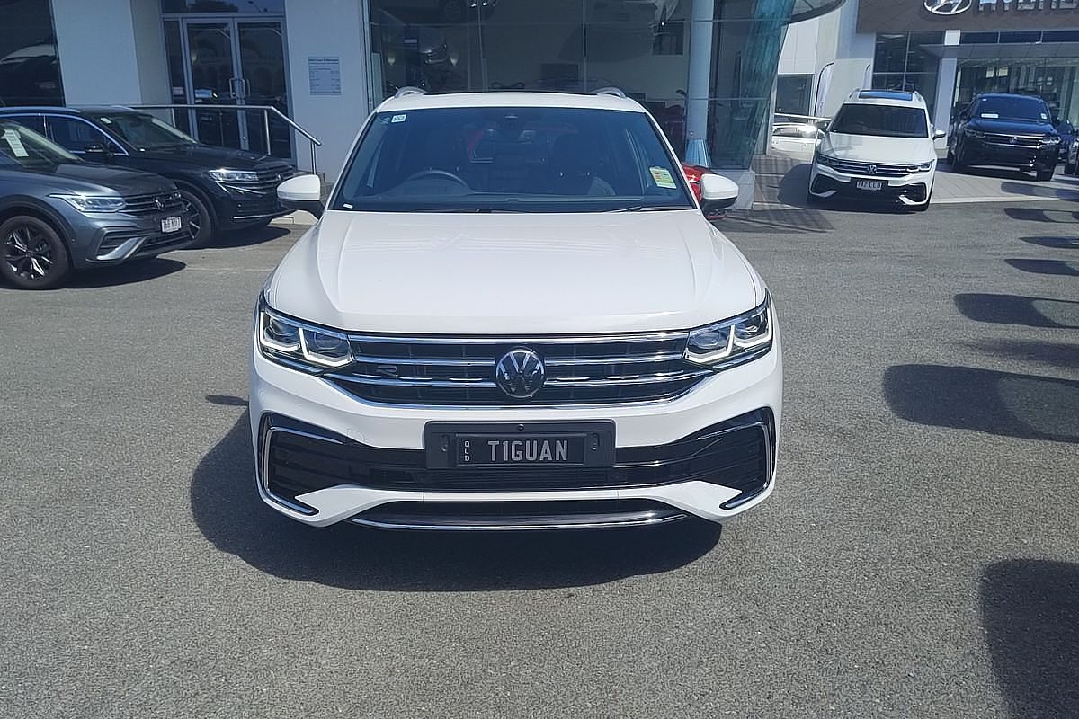 2024 Volkswagen Tiguan 162TSI R-Line 5N