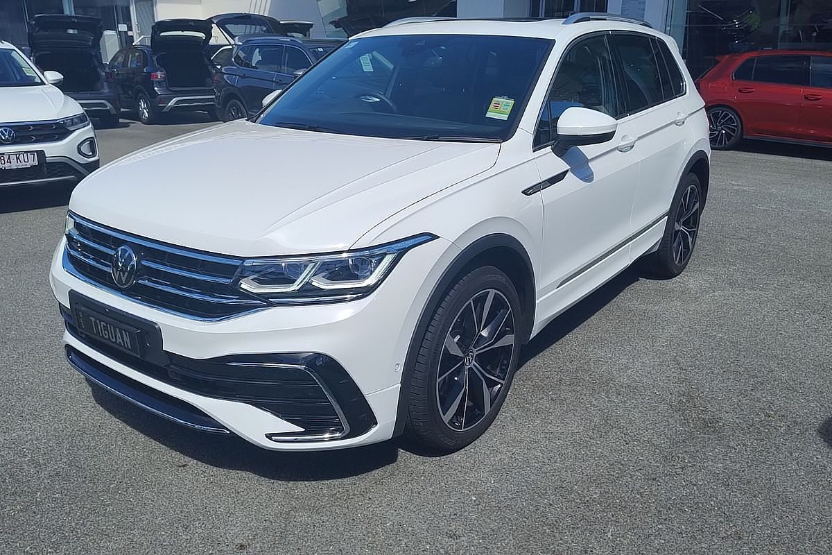 2024 Volkswagen Tiguan 162TSI R-Line 5N