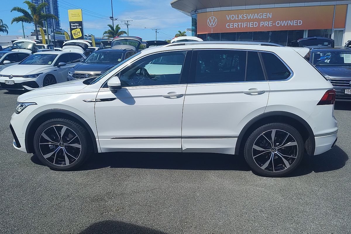 2024 Volkswagen Tiguan 162TSI R-Line 5N