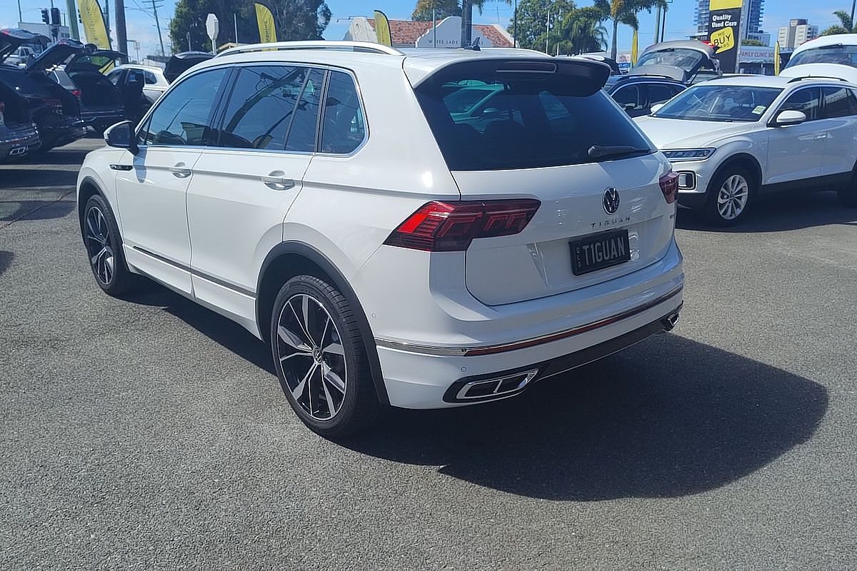 2024 Volkswagen Tiguan 162TSI R-Line 5N