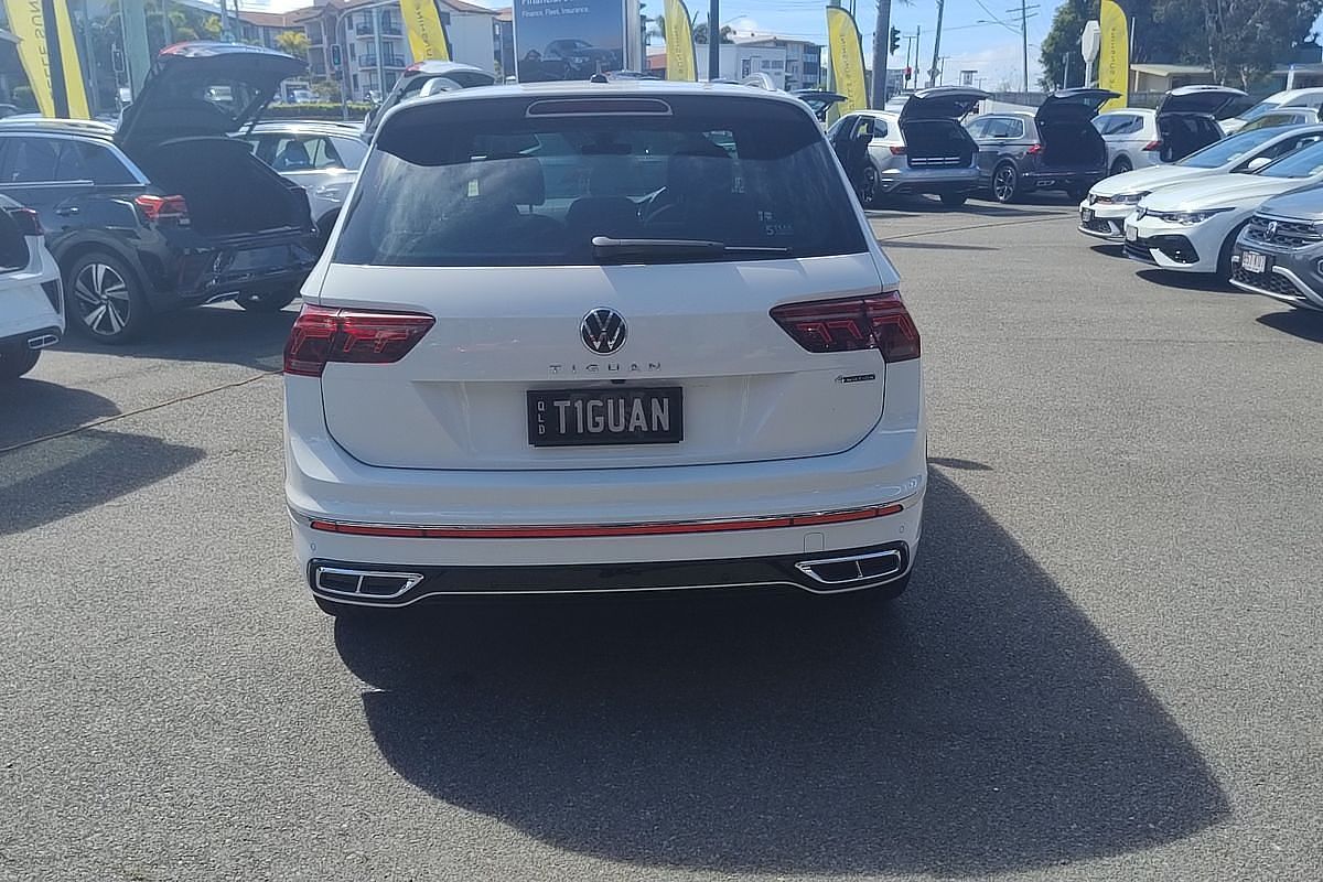 2024 Volkswagen Tiguan 162TSI R-Line 5N