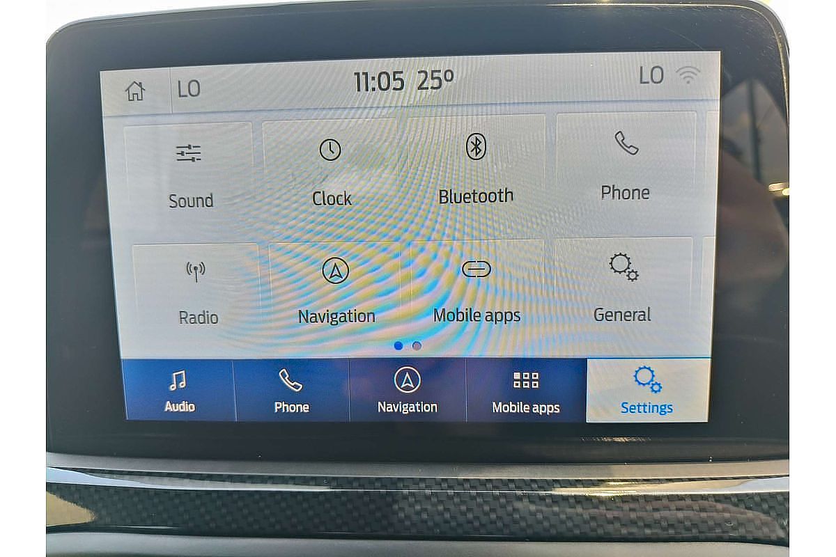 2020 Ford Focus ST-Line SA