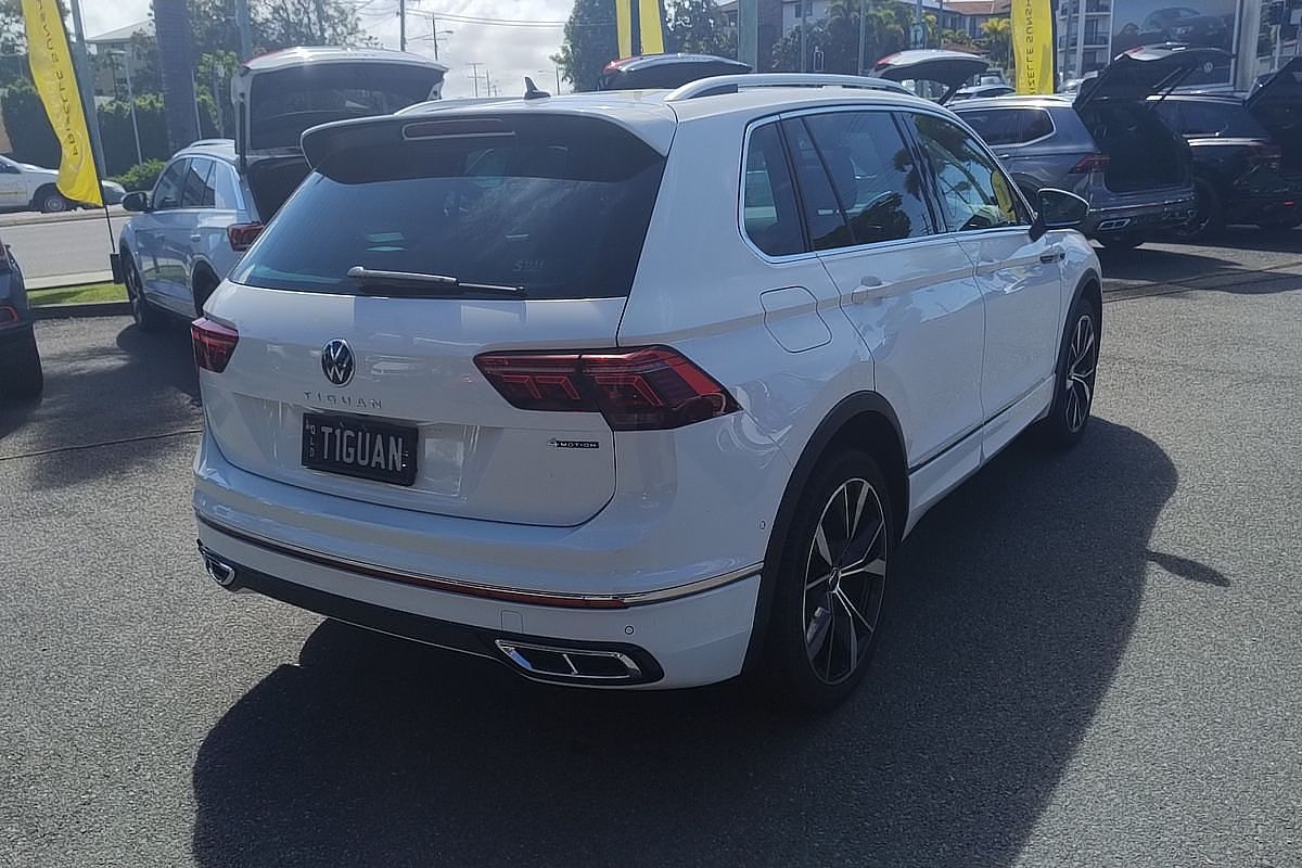 2024 Volkswagen Tiguan 162TSI R-Line 5N