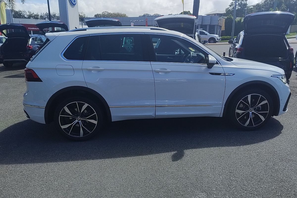 2024 Volkswagen Tiguan 162TSI R-Line 5N
