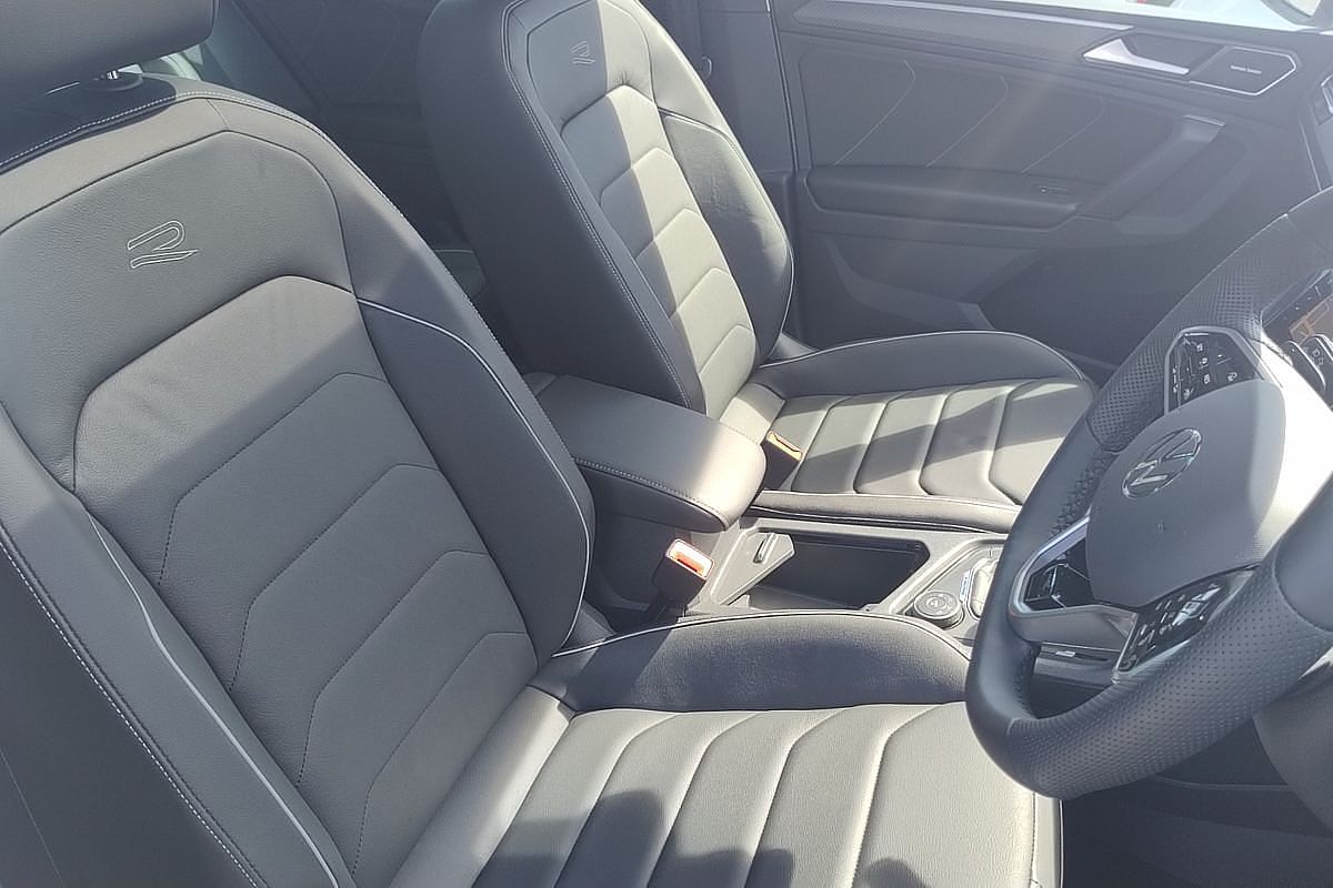 2024 Volkswagen Tiguan 162TSI R-Line 5N