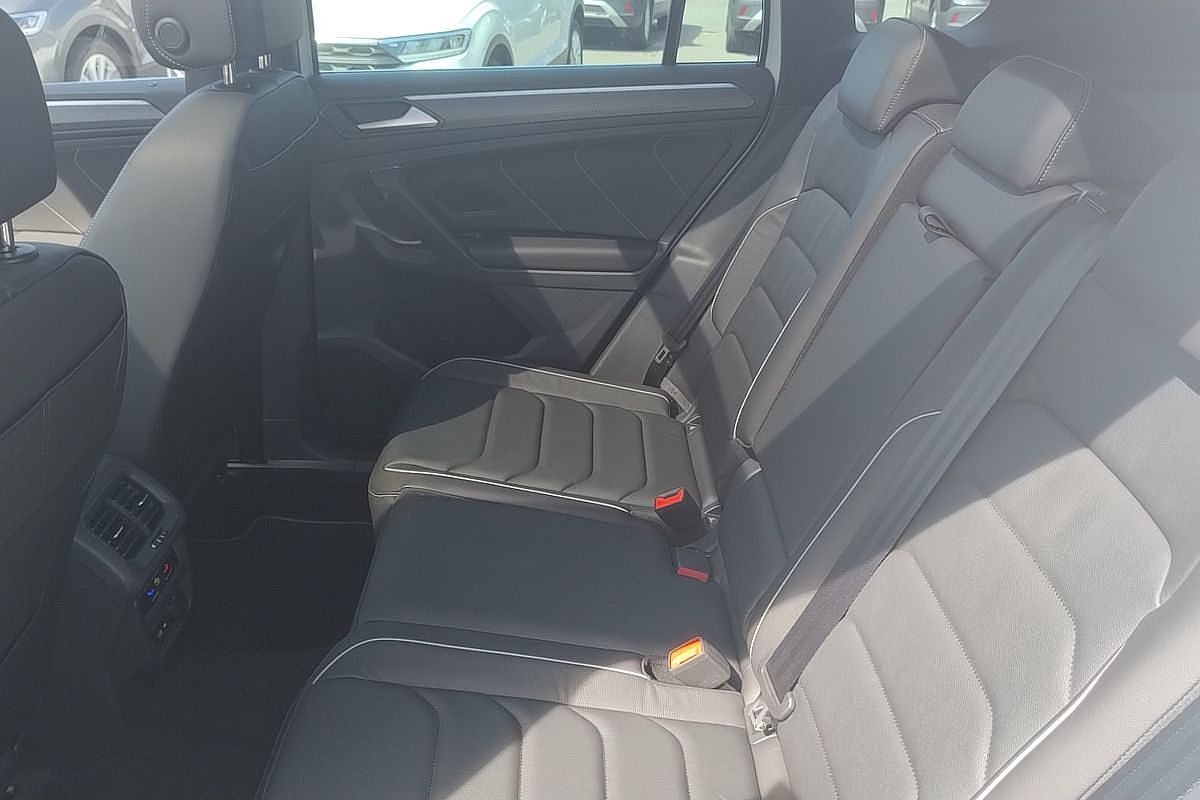 2024 Volkswagen Tiguan 162TSI R-Line 5N