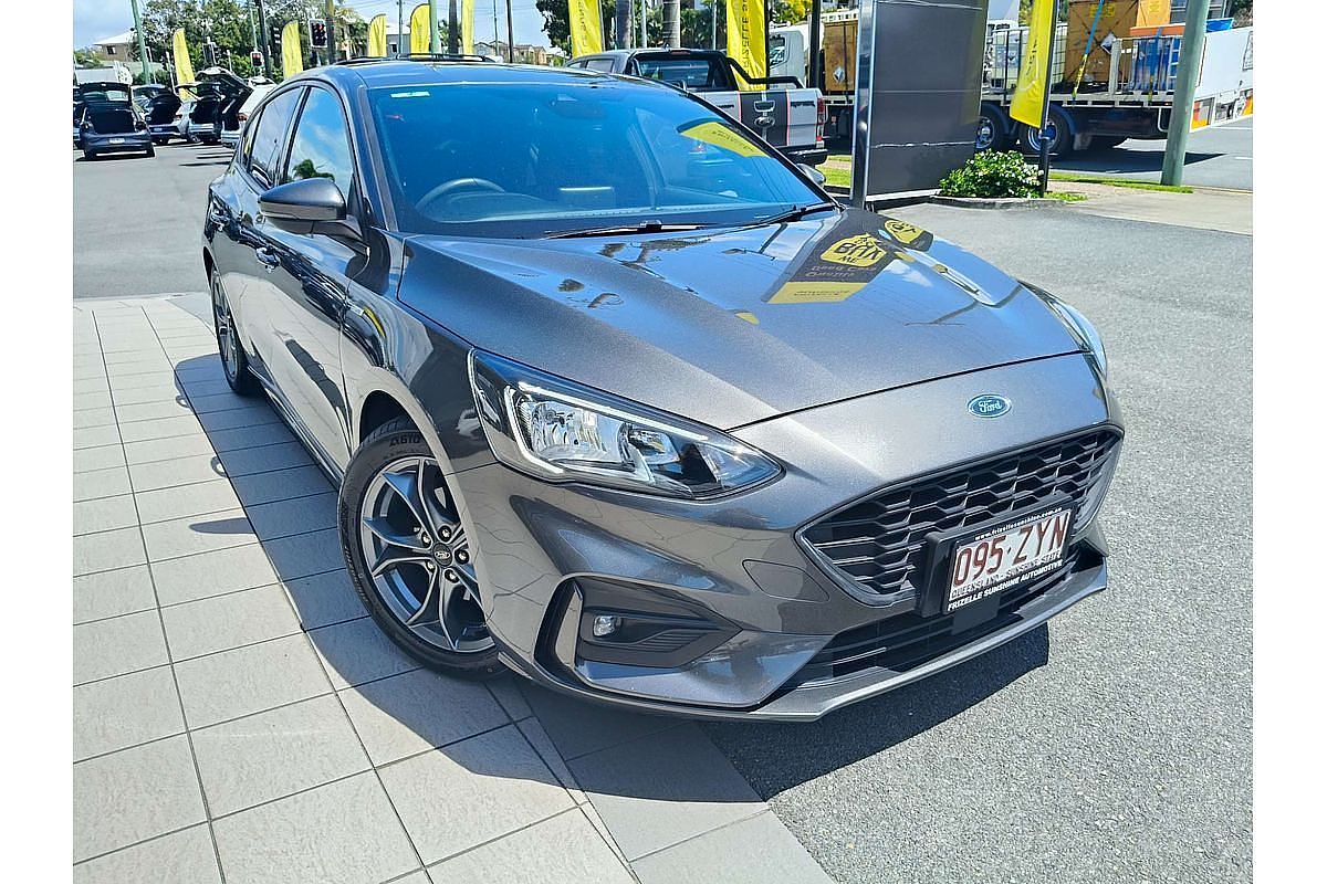2020 Ford Focus ST-Line SA
