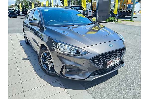 2020 Ford Focus ST-Line SA