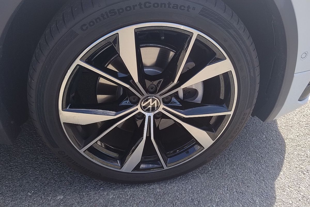 2024 Volkswagen Tiguan 162TSI R-Line 5N