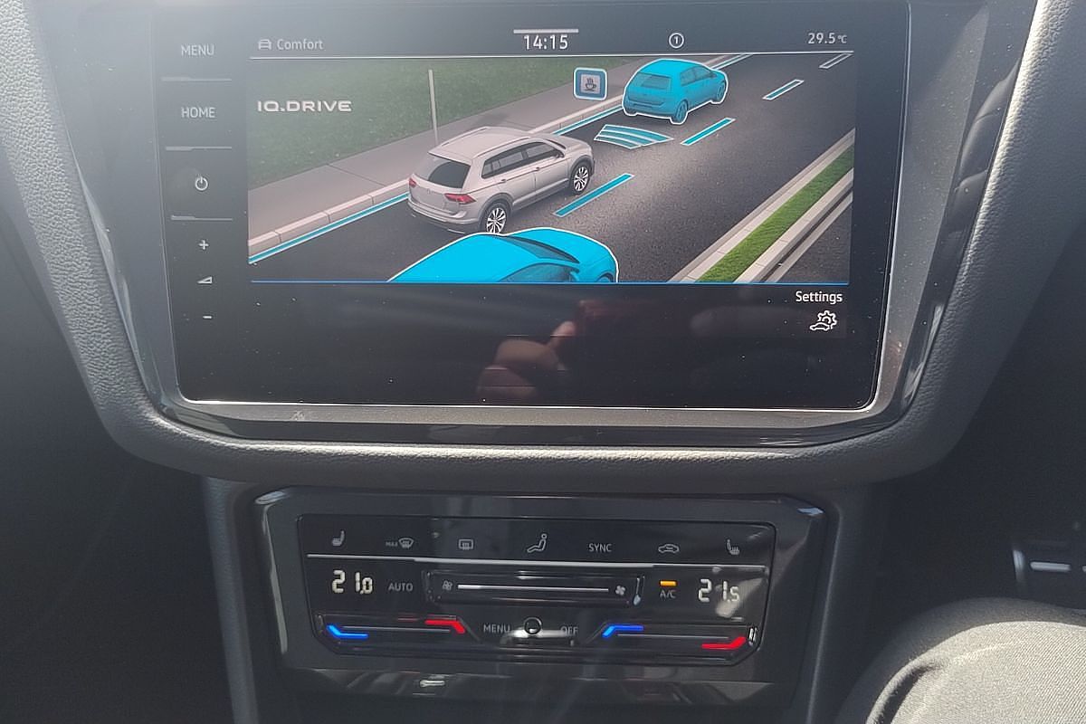 2024 Volkswagen Tiguan 162TSI R-Line 5N