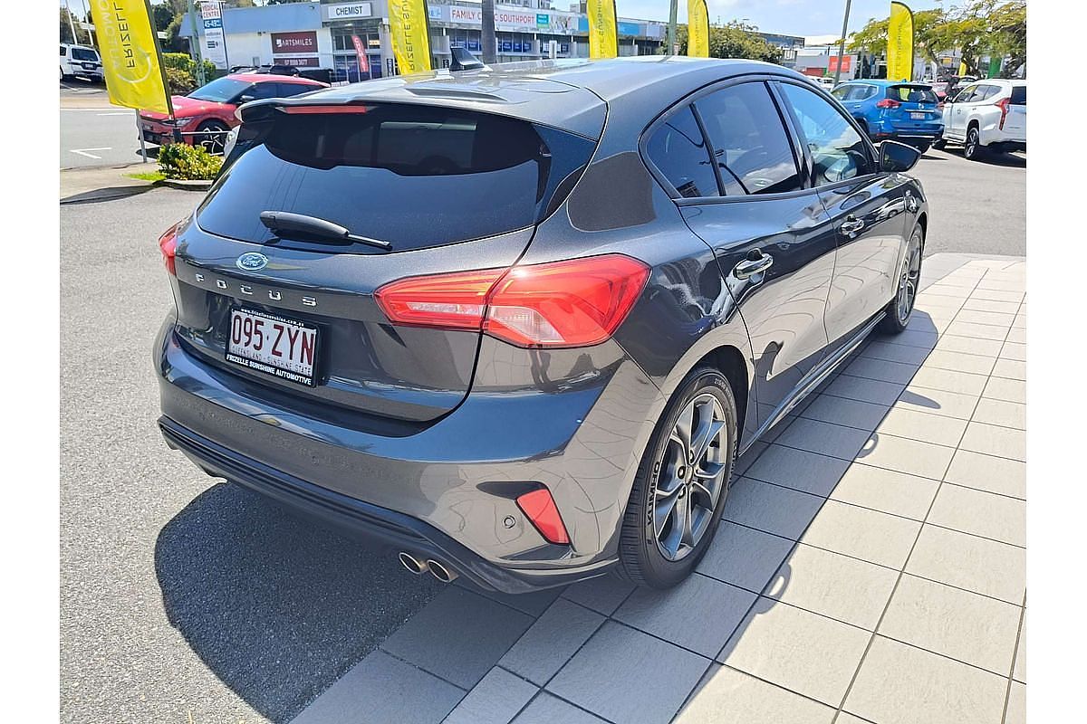 2020 Ford Focus ST-Line SA