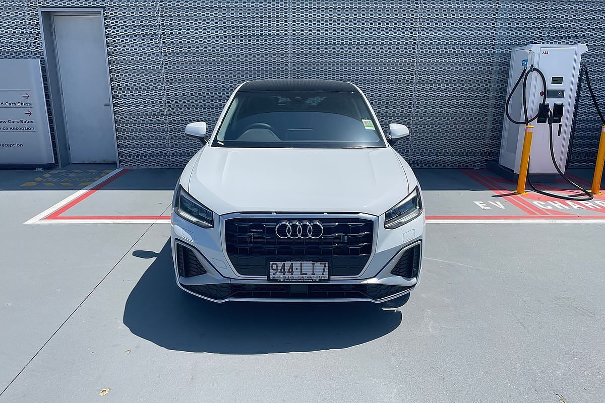 2024 Audi Q2 40 TFSI S line GA
