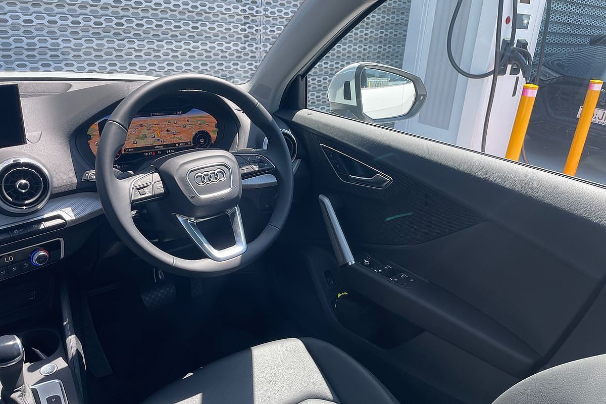 2024 Audi Q2 40 TFSI S line GA