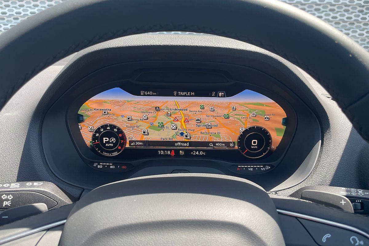 2024 Audi Q2 40 TFSI S line GA
