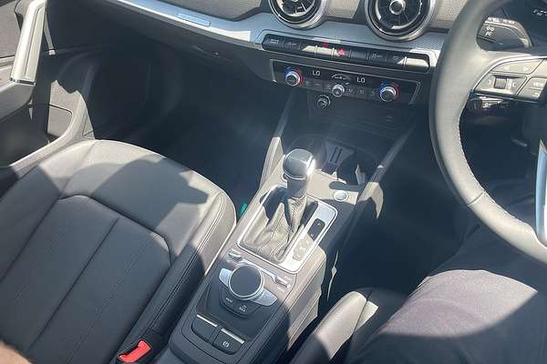 2024 Audi Q2 40 TFSI S line GA