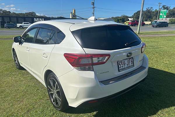 2018 Subaru Impreza 2.0i-S G5