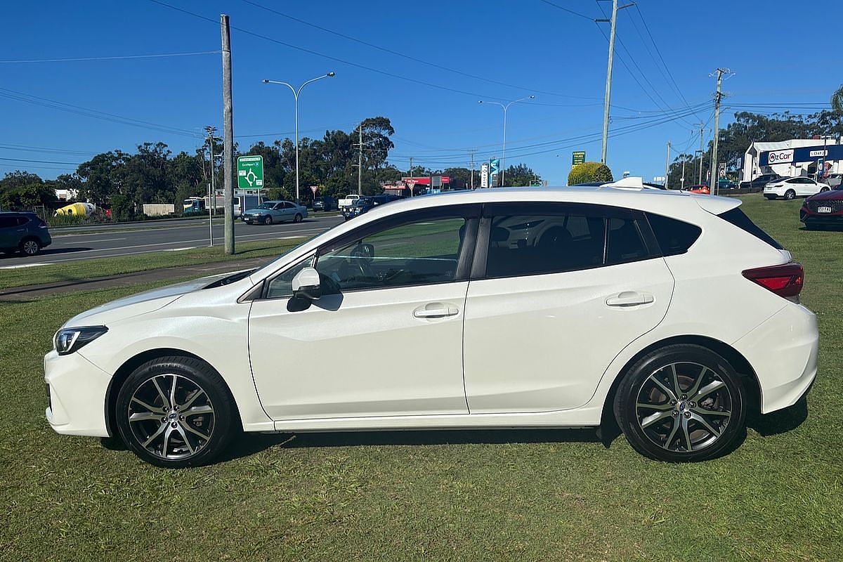 2018 Subaru Impreza 2.0i-S G5