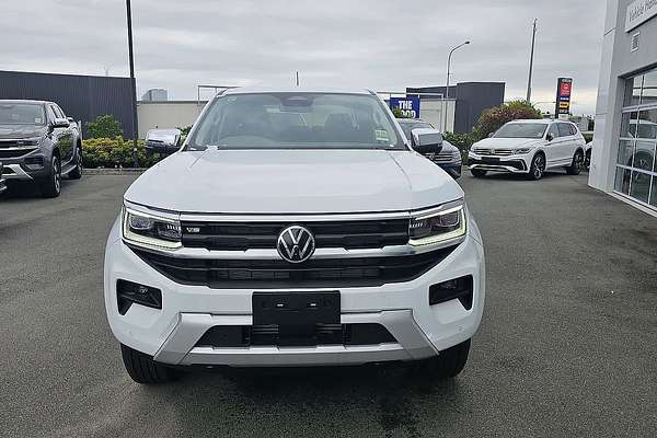 2024 Volkswagen Amarok TDI600 Style NF 4X4