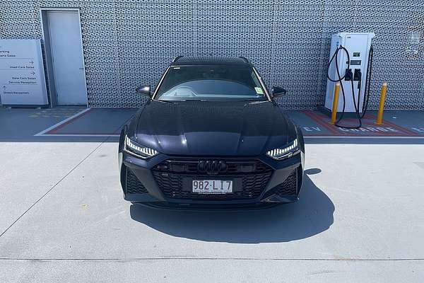 2024 Audi RS6 Performance C8