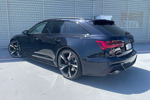 2024 Audi RS6 Performance C8