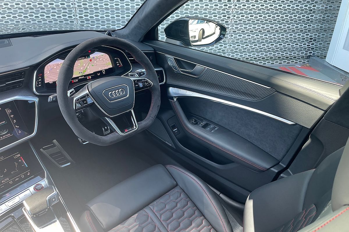 2024 Audi RS6 Performance C8