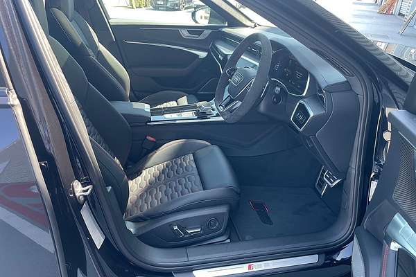 2024 Audi RS6 Performance C8