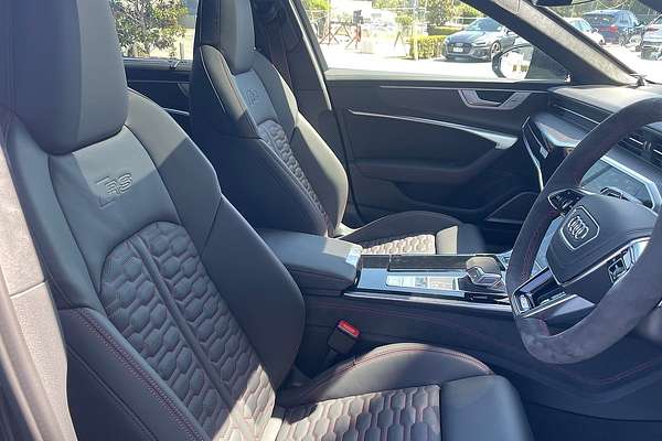 2024 Audi RS6 Performance C8