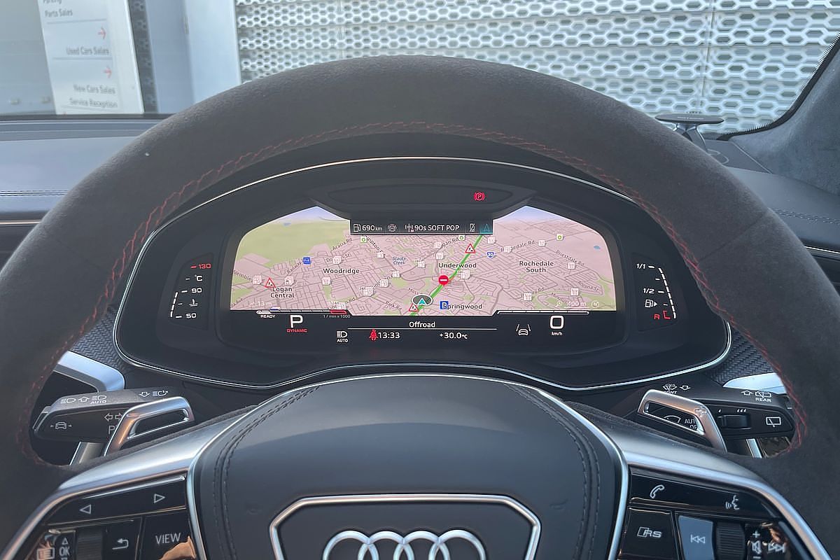 2024 Audi RS6 Performance C8