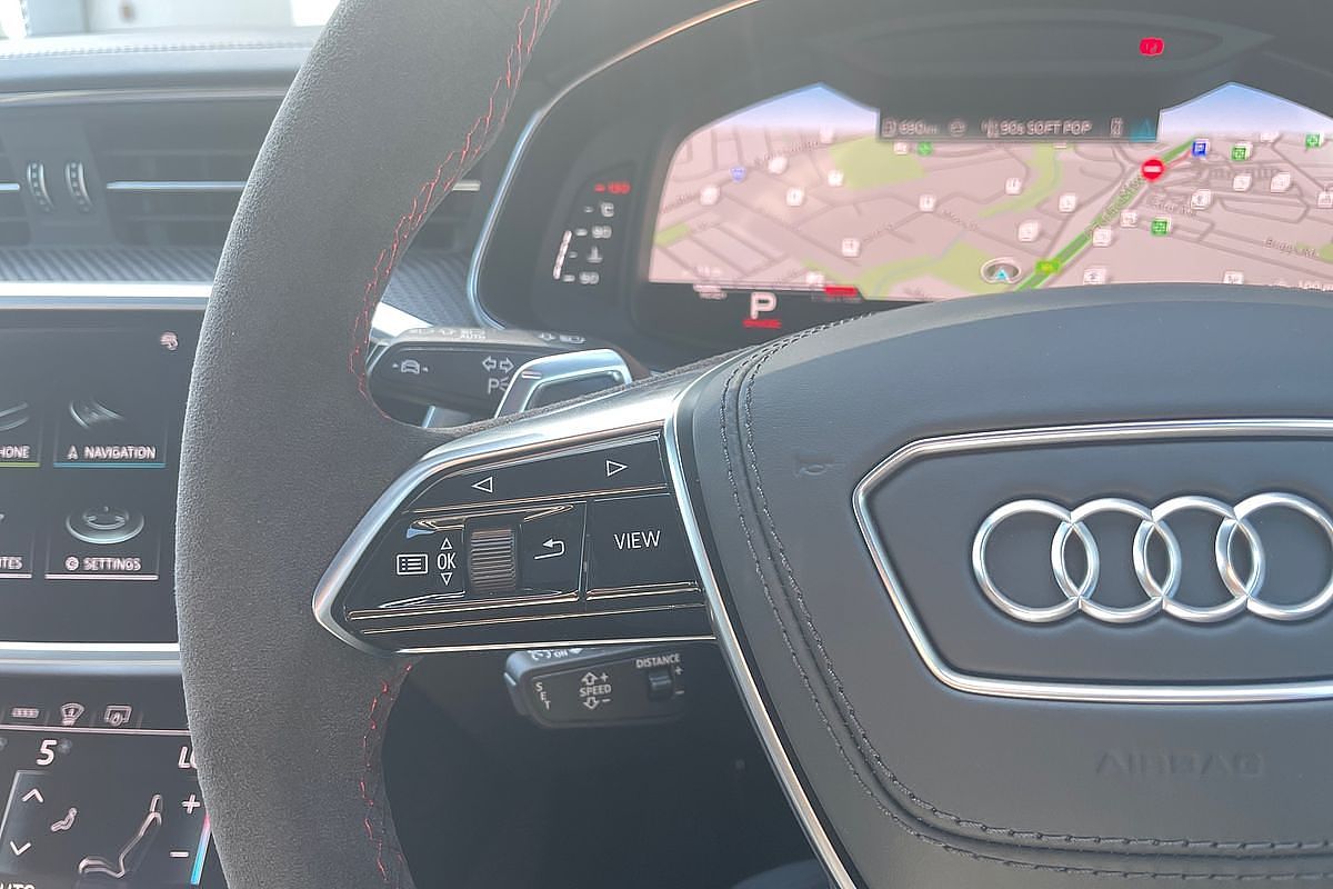 2024 Audi RS6 Performance C8
