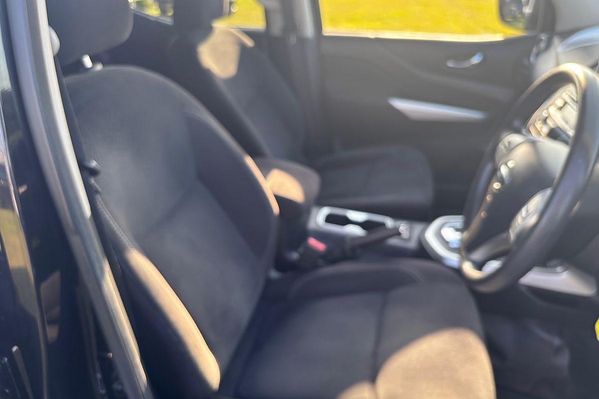 2017 Nissan Navara RX D23 Series 2 4X4