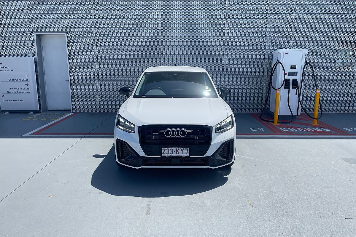 2024 Audi Q2 40 TFSI S line GA