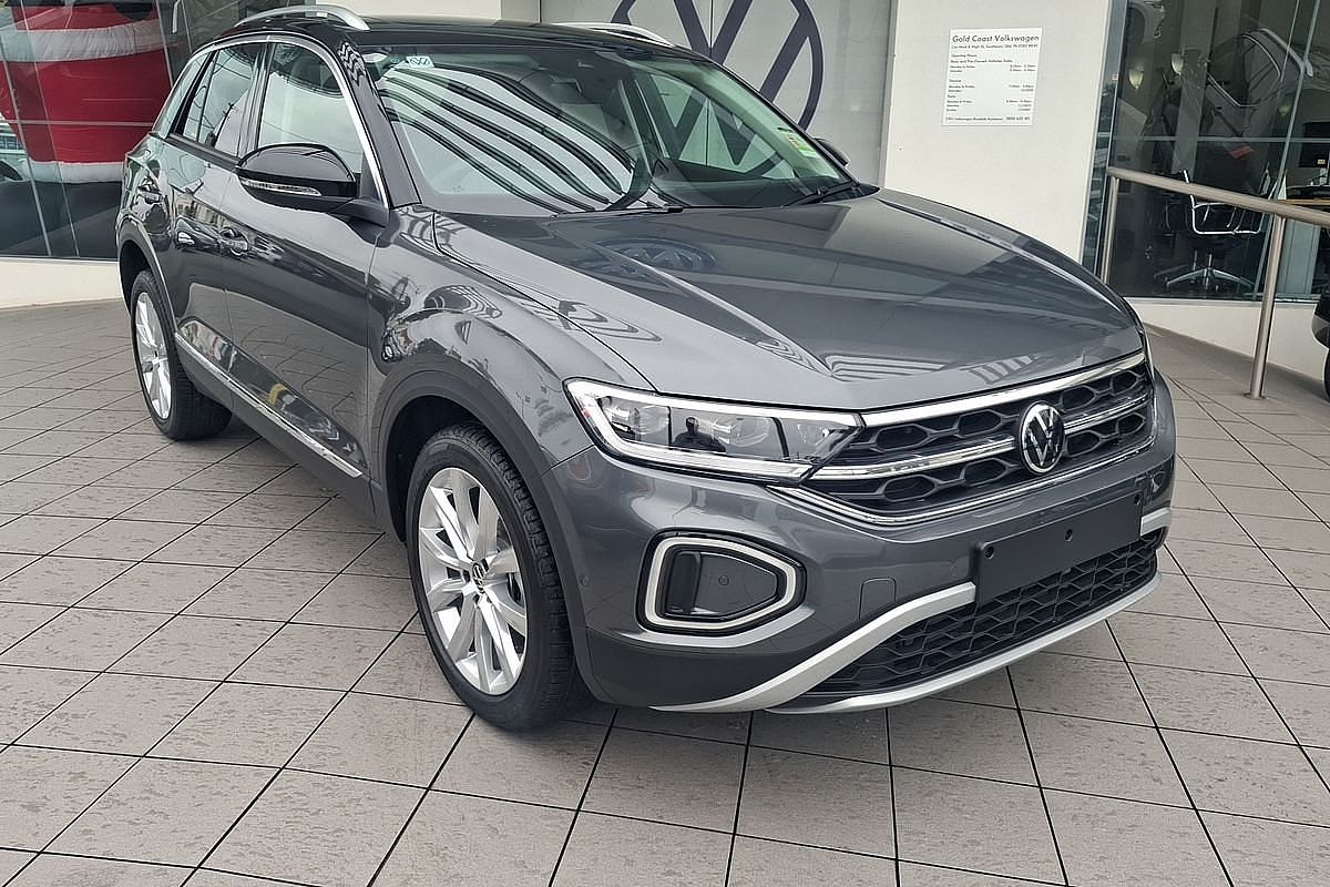 2024 Volkswagen T-Roc 110TSI Style D11