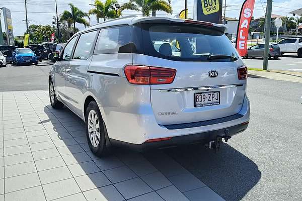 2019 Kia Carnival S YP