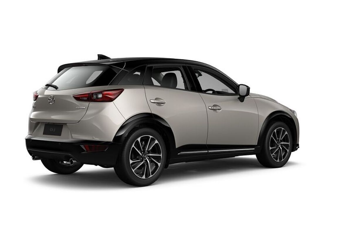 2024 Mazda CX-3 G20 Touring SP DK