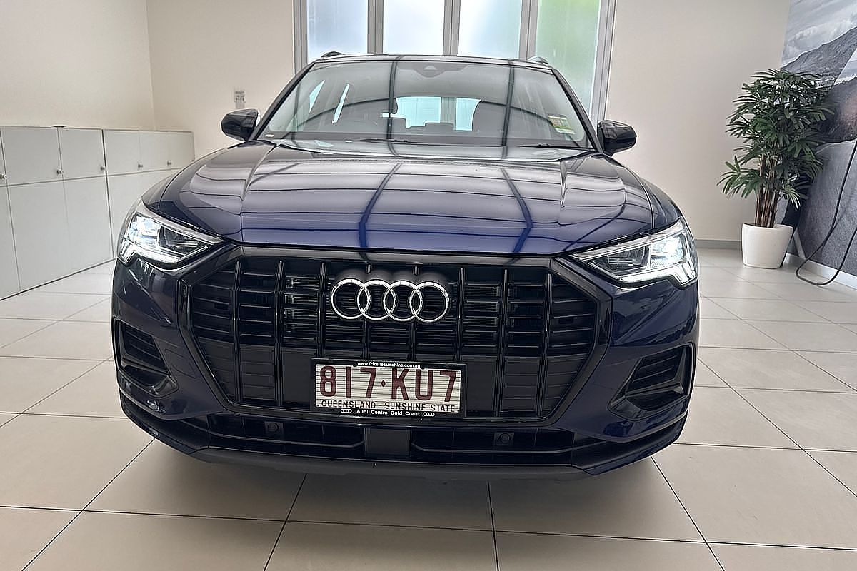 2023 Audi Q3 35 TFSI F3