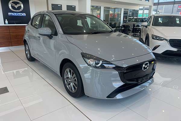 2024 Mazda 2 G15 Pure DJ Series