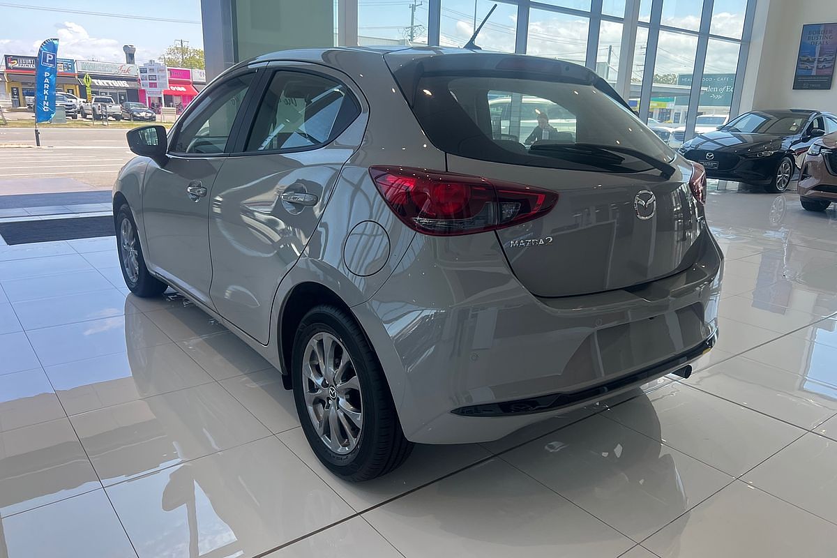 2024 Mazda 2 G15 Pure DJ Series