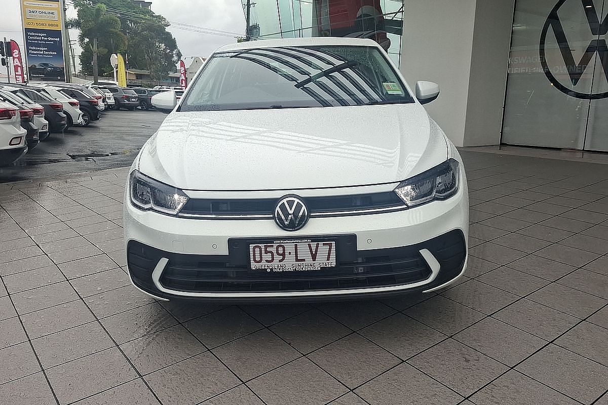 2024 Volkswagen Polo 85TSI Life AE