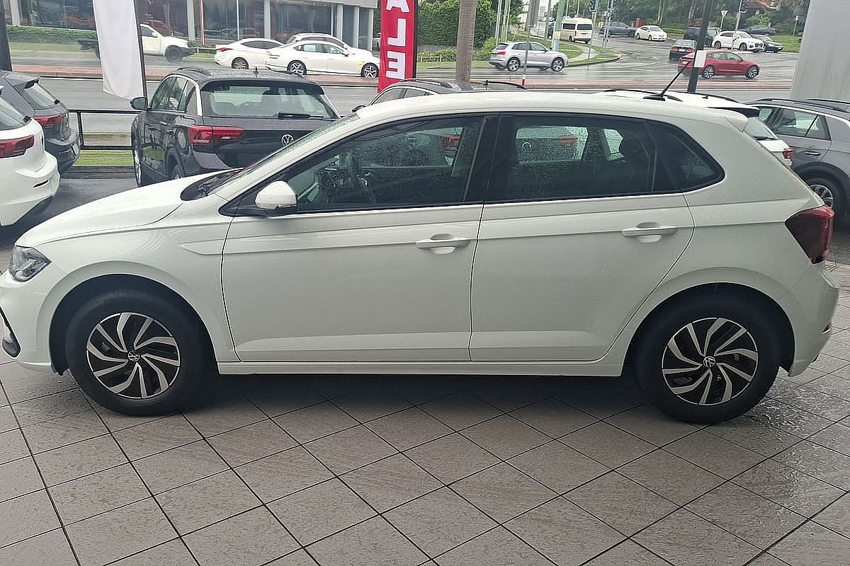 2024 Volkswagen Polo 85TSI Life AE